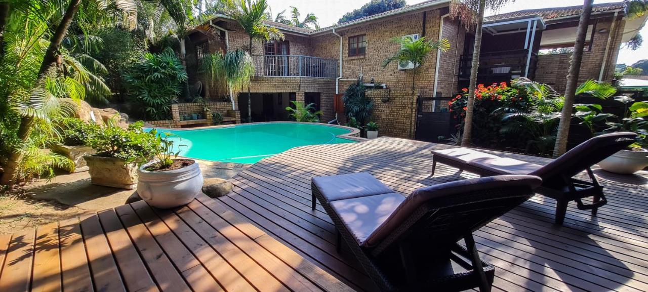 Annas Bed And Breakfast Saint Lucia Estuary Exterior foto